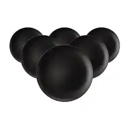 Netto Marken-Discount Seltmann Weiden Brotteller Liberty Velvet Black ø 17,7 cm 6er Set Angebot