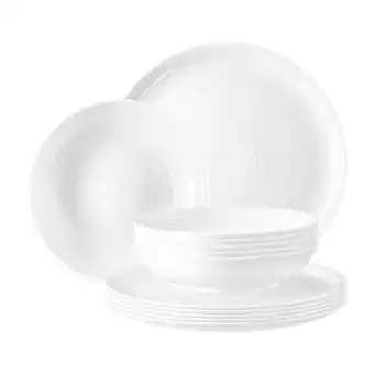 Netto Marken-Discount Seltmann Weiden Tafelservice Terra 12er Set Angebot