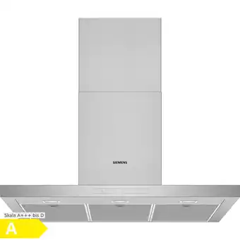 Netto Marken-Discount Siemens Dunstabzugshaube LC97BCP50 iQ500 Angebot