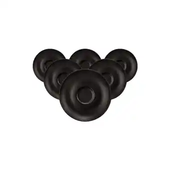 Netto Marken-Discount Seltmann Weiden Espressountertassen Liberty Velvet Black ø 11,9 cm 6er Set Angebot