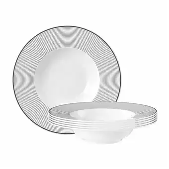 Netto Marken-Discount Seltmann Weiden Suppenteller No Limits Moments ø 23,7 cm 6er Set Angebot