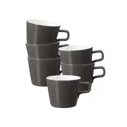 Netto Marken-Discount Seltmann Weiden Cappuccino-/Teetassen No Limits Moments 0,26 l 6er Set Angebot