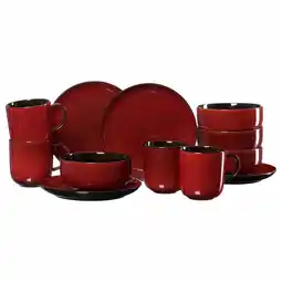 Netto Marken-Discount Ritzenhoff & Breker Frühstücks-Set Gambia 12er Set Angebot