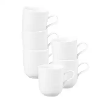 Netto Marken-Discount Seltmann Weiden Kaffeebecher Terra 400 ml 6er Set Angebot