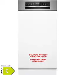 Netto Marken-Discount Bosch Spülmaschine SPI6ZMS29E Serie 6 Angebot