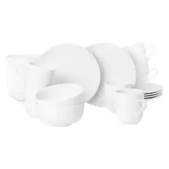 Netto Marken-Discount Seltmann Weiden Frühstücks-Set Liberty 18er Set Angebot