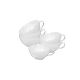 Netto Marken-Discount Seltmann Weiden Teetassen Rondo/Liane 0,20 l 6er Set Angebot