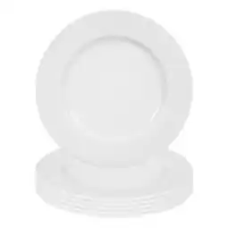 Netto Marken-Discount Seltmann Weiden Speiseteller Rondo/Liane ø 27,1 cm 6er Set Angebot