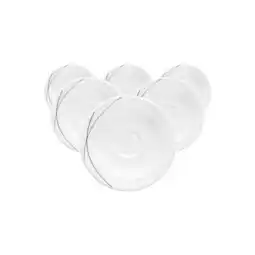 Netto Marken-Discount Seltmann Weiden Kombi-Untertassen Trio Highline ø 13,3 cm 6er Set Angebot