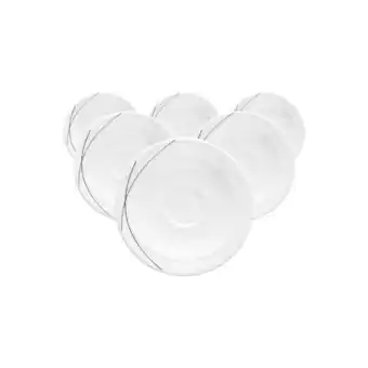 Netto Marken-Discount Seltmann Weiden Kombi-Untertassen Trio Highline ø 13,3 cm 6er Set Angebot