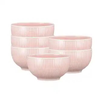 Netto Marken-Discount Seltmann Weiden Müslischalen Amina ø 15 cm 6er Set Angebot