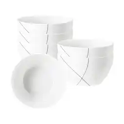 Netto Marken-Discount Seltmann Weiden Müslischalen Trio Highline ø 15 cm 6er Set Angebot