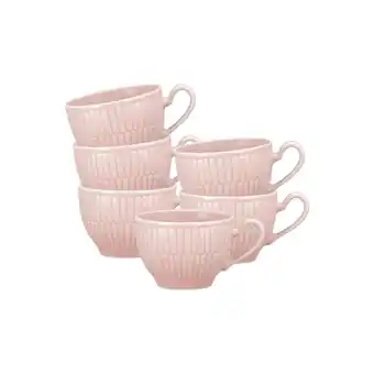 Netto Marken-Discount Seltmann Weiden Espressotassen Amina 0,1 l 6er Set Angebot