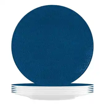 Netto Marken-Discount Seltmann Weiden Speiseteller Life Fashion ø 28,3 cm 6er Set Angebot