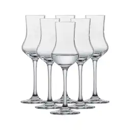 Netto Marken-Discount Schott Zwiesel Digestifgläser BAR SPECIAL 95 ml 6er Set Angebot