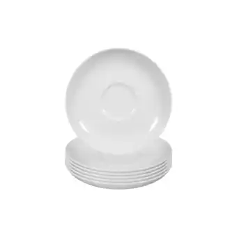 Netto Marken-Discount Seltmann Weiden Kombi-Untertassen Rondo/Liane ø 14,7 cm 6er Set Angebot