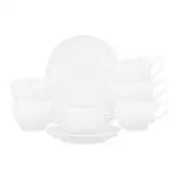 Netto Marken-Discount Seltmann Weiden Espressotassen mit Untertassen Amina 100 ml 6er Set Angebot