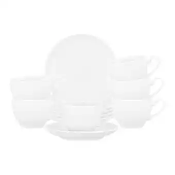 Netto Marken-Discount Seltmann Weiden Espressotassen mit Untertassen Amina 100 ml 6er Set Angebot