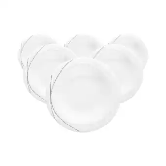 Netto Marken-Discount Seltmann Weiden Brotteller Trio Highline ø 19,8 cm 6er Set Angebot