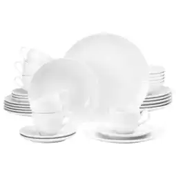 Netto Marken-Discount Seltmann Weiden Kombi-Service Amina 30er Set Angebot