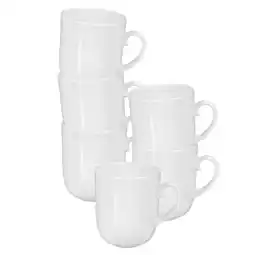 Netto Marken-Discount Seltmann Weiden Henkelbecher Rondo/Liane 0,27 l 6er Set Angebot