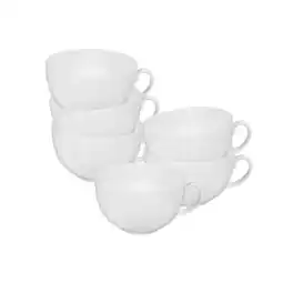 Netto Marken-Discount Seltmann Weiden Milchkaffeetassen Rondo/Liane 0,35 l 6er Set Angebot