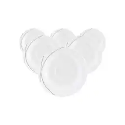 Netto Marken-Discount Seltmann Weiden Kombi-Untertassen Trio Highline ø 16 cm 6er Set Angebot