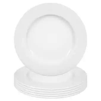 Netto Marken-Discount Seltmann Weiden Teller Rondo/Liane ø 29,9 cm 6er Set Angebot