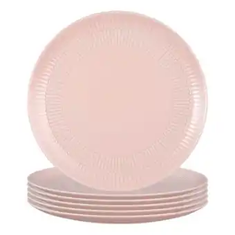 Netto Marken-Discount Seltmann Weiden Speiseteller Amina ø 27,8 cm 6er Set Angebot