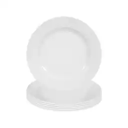 Netto Marken-Discount Seltmann Weiden Frühstücksteller Rondo/Liane ø 20 cm 6er Set Angebot