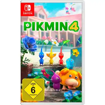 Netto Marken-Discount Nintendo Unknown Pikmin 4 Angebot