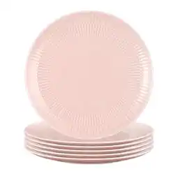 Netto Marken-Discount Seltmann Weiden Frühstücksteller Amina ø 22,7 cm 6er Set Angebot