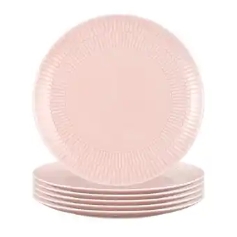 Netto Marken-Discount Seltmann Weiden Frühstücksteller Amina ø 22,7 cm 6er Set Angebot