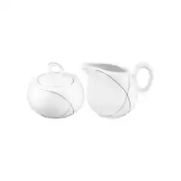 Netto Marken-Discount Seltmann Weiden Milch- und Zucker-Set Trio Highline 2er Set Angebot