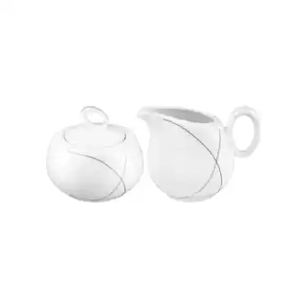 Netto Marken-Discount Seltmann Weiden Milch- und Zucker-Set Trio Highline 2er Set Angebot