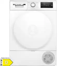 Netto Marken-Discount Bosch Wärmepumpentrockner WTH83V04 Serie 4 Angebot