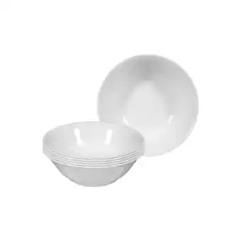 Netto Marken-Discount Seltmann Weiden Dessertschalen Rondo/Liane ø 15,4 cm 6er Set Angebot