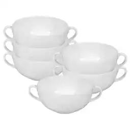 Netto Marken-Discount Seltmann Weiden Suppentassen Rondo/Liane 0,36 l 6er Set Angebot