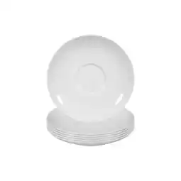 Netto Marken-Discount Seltmann Weiden Suppenuntertassen Rondo/Liane ø 16 cm 6er Set Angebot