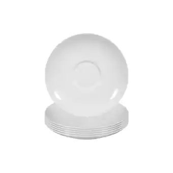 Netto Marken-Discount Seltmann Weiden Suppenuntertassen Rondo/Liane ø 16 cm 6er Set Angebot