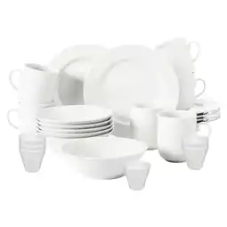 Netto Marken-Discount Seltmann Weiden Frühstücks-Set Rondo/Liane 24er Set Angebot