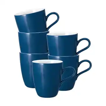 Netto Marken-Discount Seltmann Weiden Henkelbecher Life Fashion 400 ml 6er Set Angebot