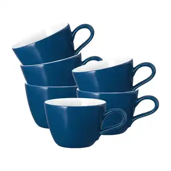 Netto Marken-Discount Seltmann Weiden Kaffeetassen Life Fashion 240 ml 6er Set Angebot