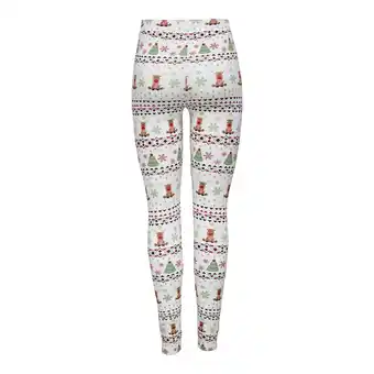 Netto Marken-Discount Only Hose XMAS ELFI LIFE Leggings Angebot