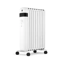 Netto Marken-Discount SHX Öl-freier Radiator 9 Rippen 2000W SHX30ROF2000 Angebot