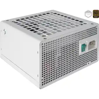 Netto Marken-Discount Deepcool PC-Netzteil PL650D White Angebot