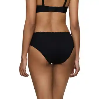 Netto Marken-Discount Triumph Slip Feel of Cotton Unterwäsche im Doppelpack Angebot