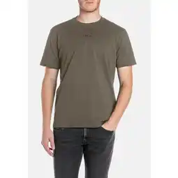 Netto Marken-Discount Replay T-Shirt Kurzarmshirt Angebot