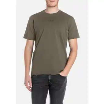 Netto Marken-Discount Replay T-Shirt Kurzarmshirt Angebot