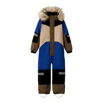 Netto Marken-Discount Name It Einteiler STORM12 Skianzug Angebot